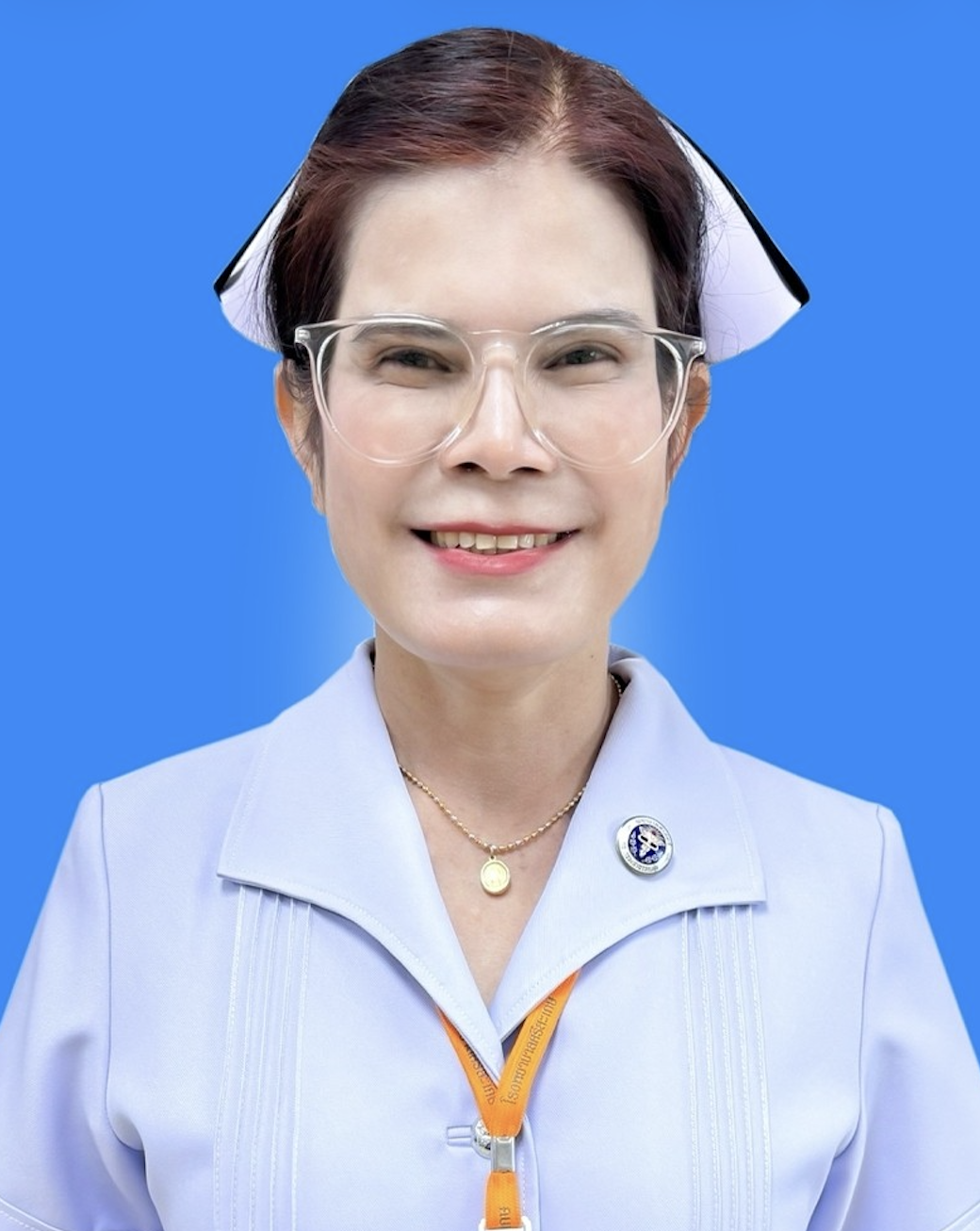 นางธันยมัย  ปุรินัย