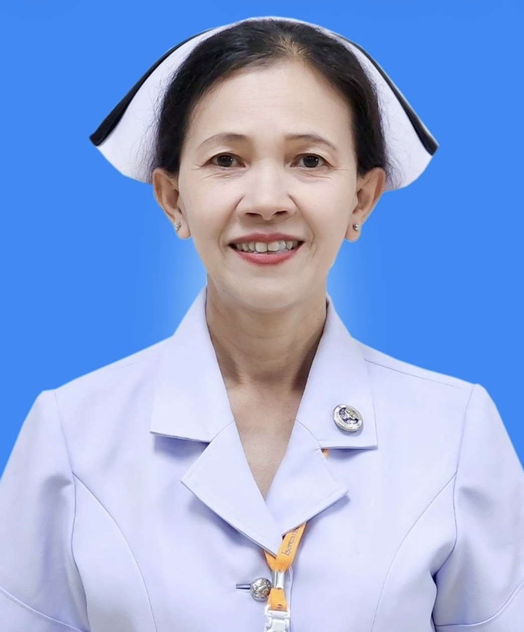 นางพนิดา  ภาดี